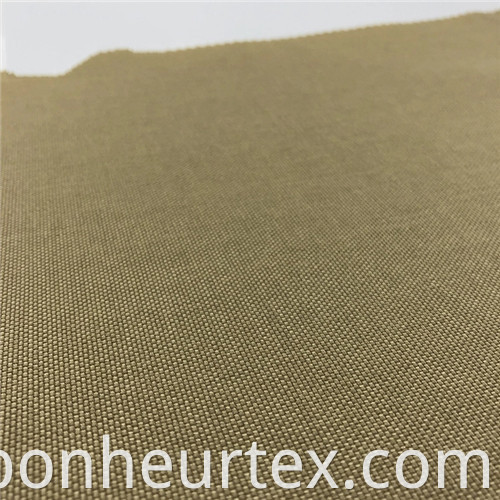 1000D Nylon66 Oxford High Tearing Strength Fabric 